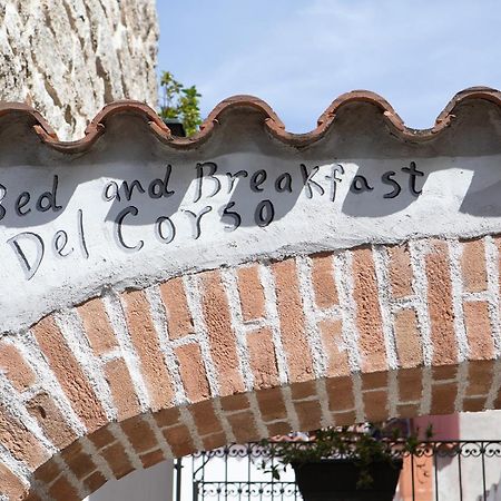 Bed and Breakfast La Casa Del Corso Orgosolo Exteriér fotografie