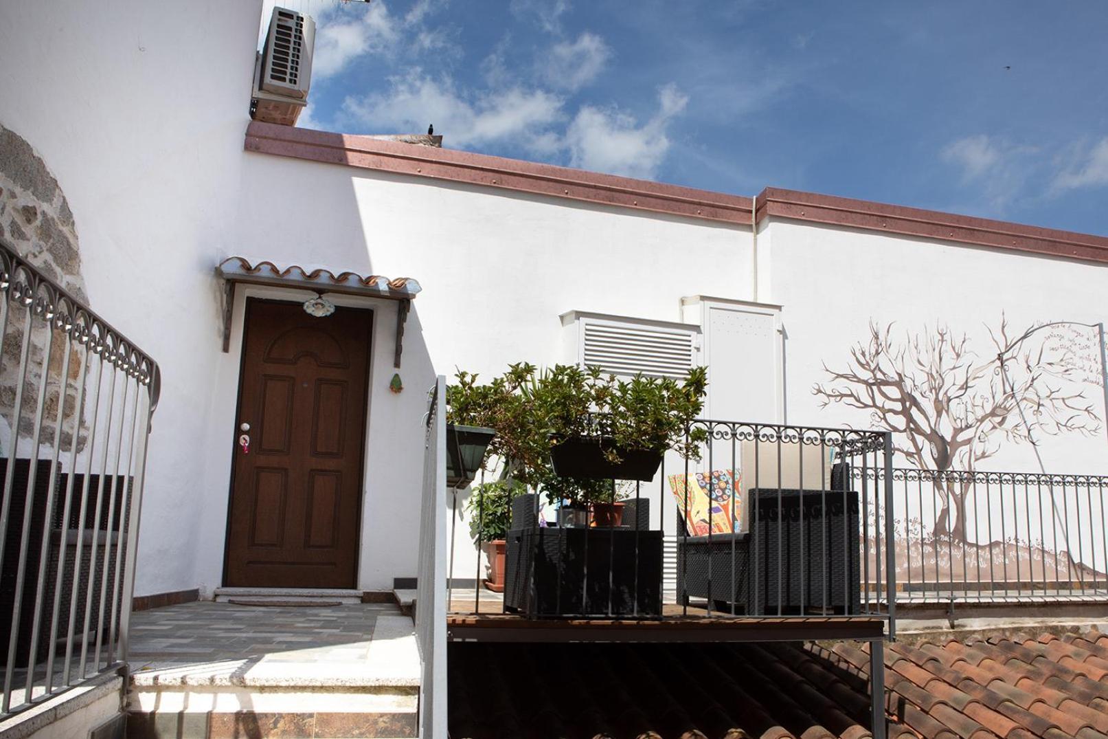Bed and Breakfast La Casa Del Corso Orgosolo Exteriér fotografie